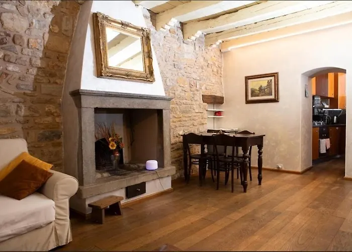 St. James Home Citta Alta