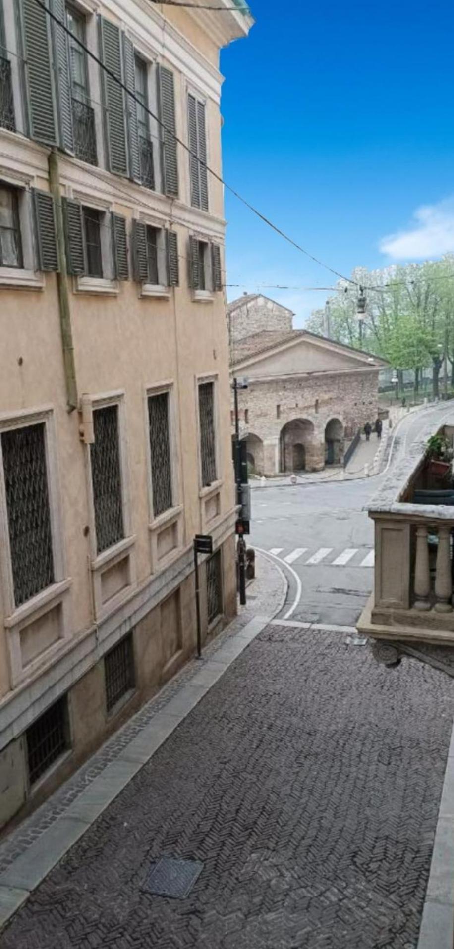 Holiday home St. Citta Alta Bergamo