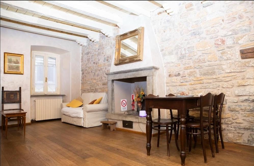 St. Citta Alta Holiday home